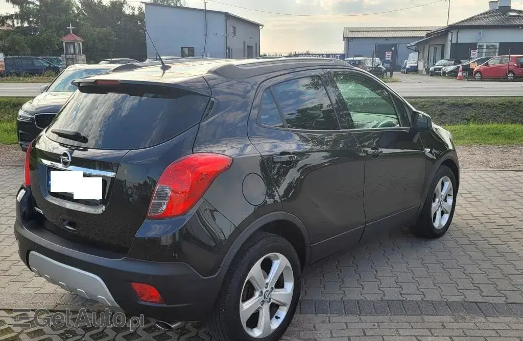 OPEL Mokka 