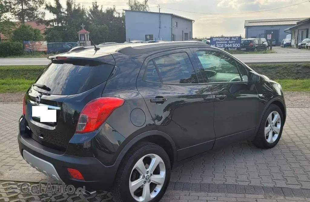 OPEL Mokka 