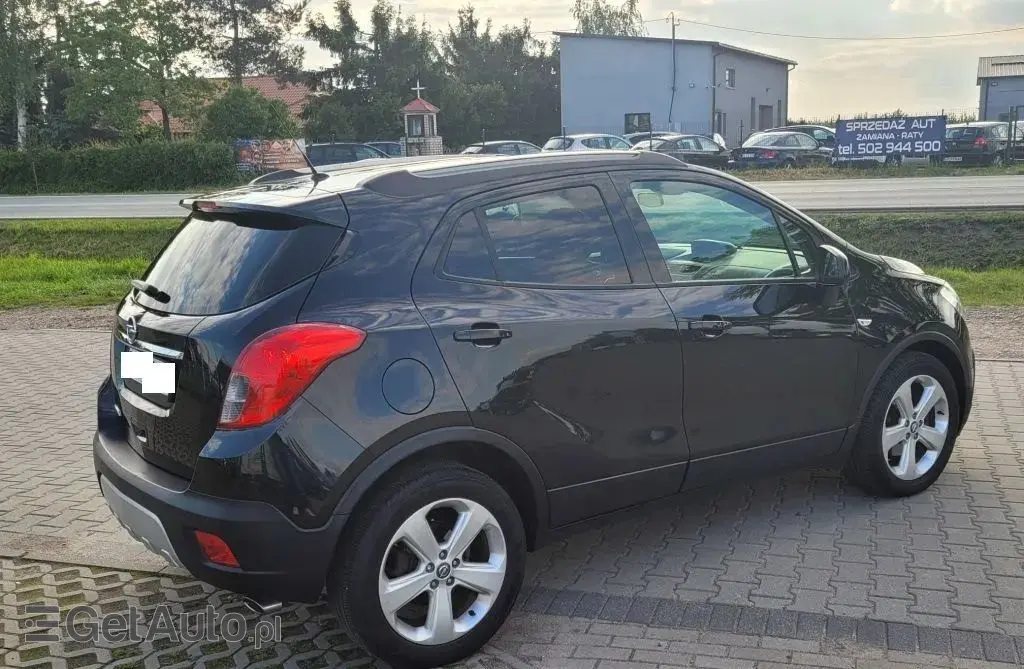 OPEL Mokka 