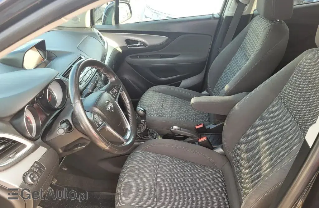 OPEL Mokka 