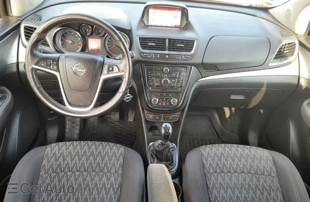 OPEL Mokka 