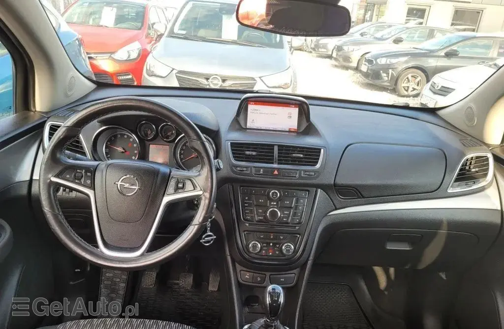 OPEL Mokka 