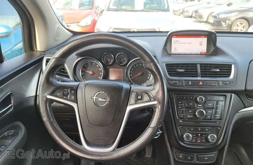 OPEL Mokka 