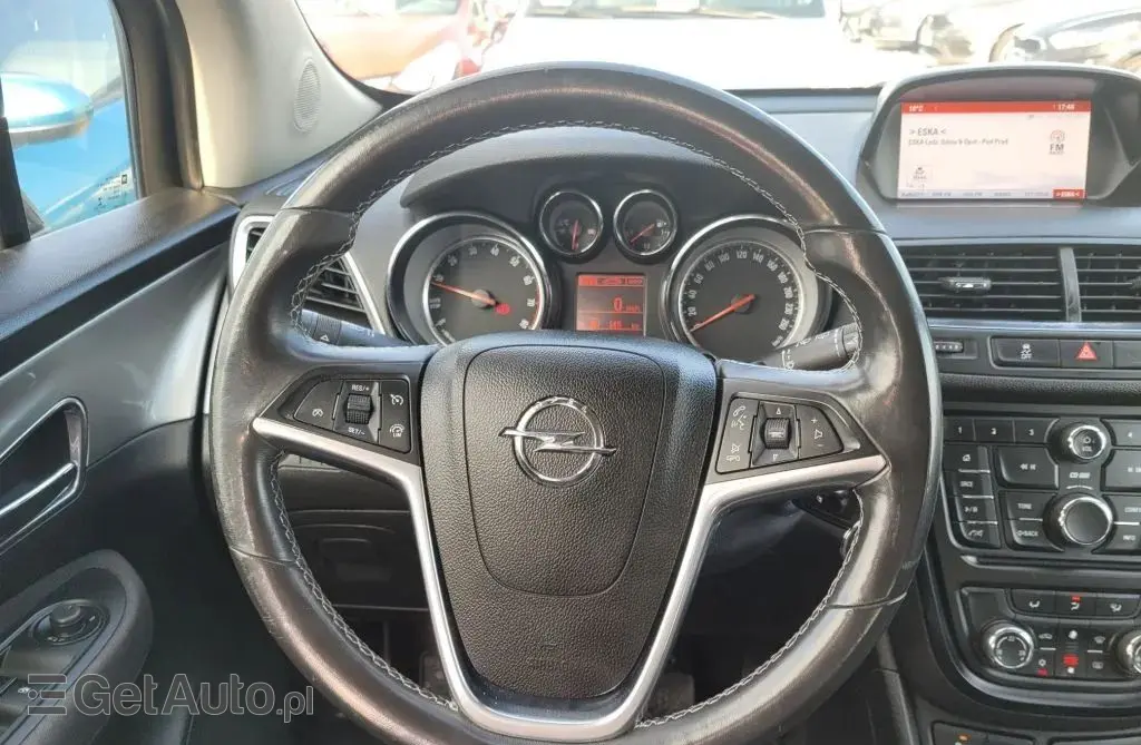 OPEL Mokka 