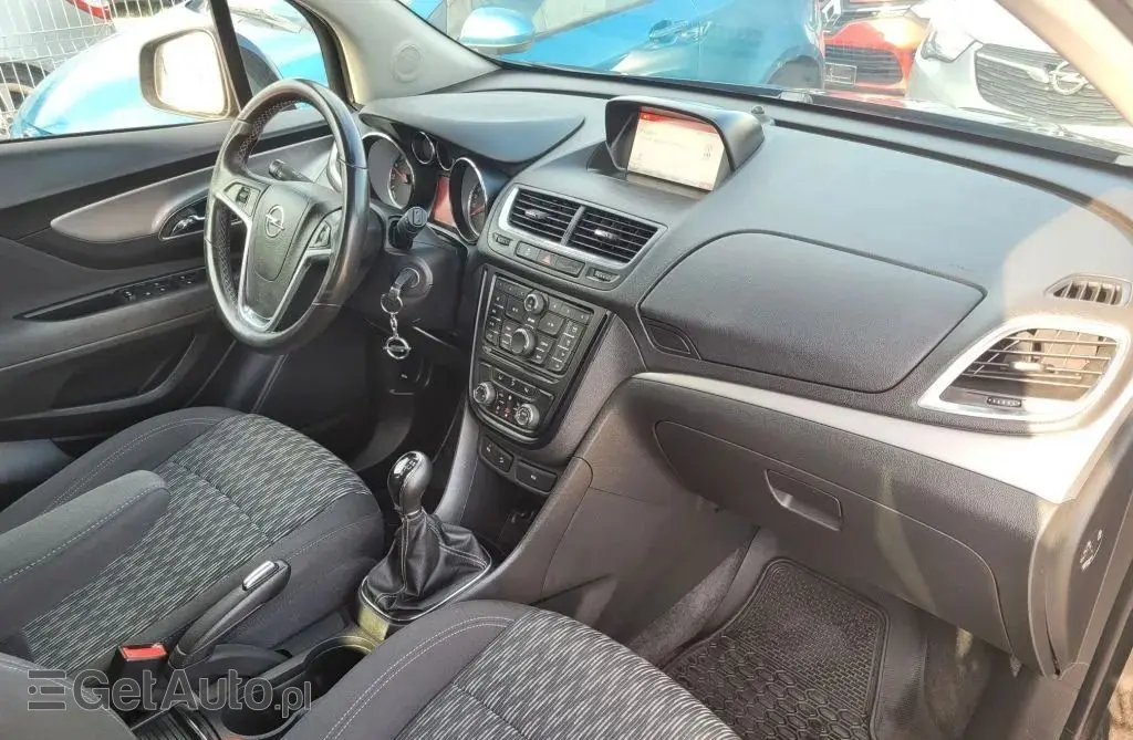 OPEL Mokka 