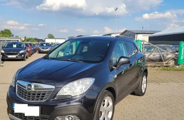 OPEL Mokka 