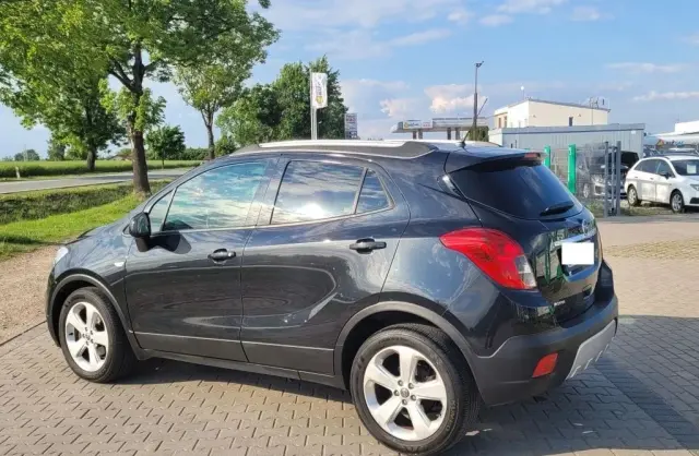 OPEL Mokka 