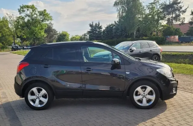 OPEL Mokka 