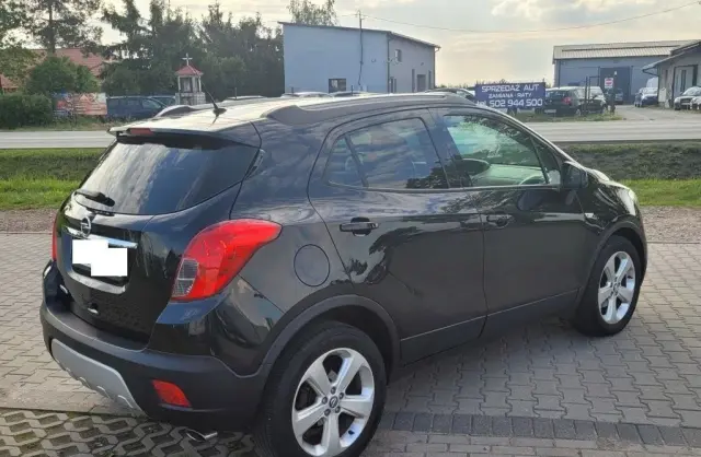 OPEL Mokka 