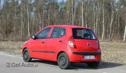 HYUNDAI I10 