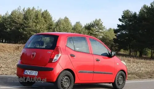 HYUNDAI I10 