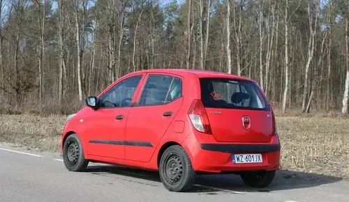 HYUNDAI I10 