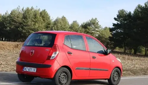 HYUNDAI I10 