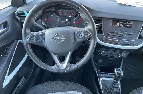 OPEL Crossland 