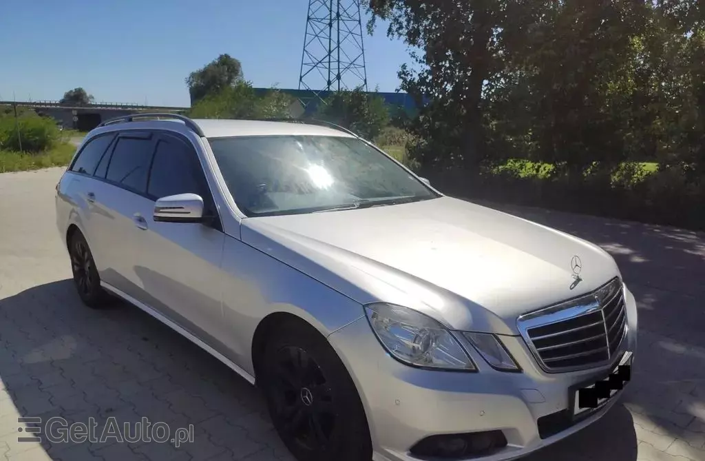 MERCEDES-BENZ Klasa E 