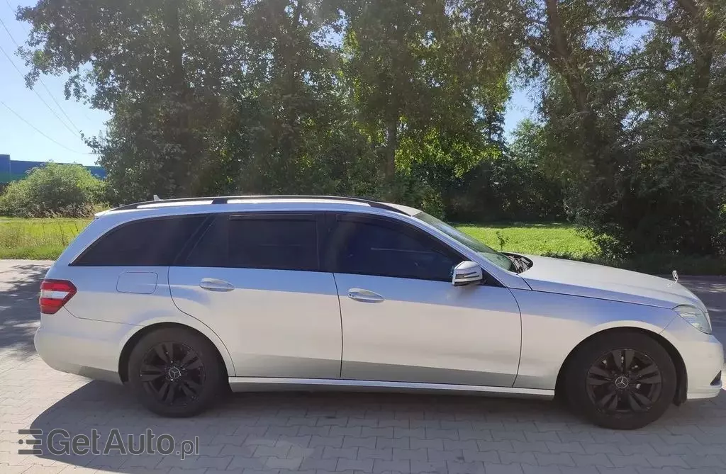 MERCEDES-BENZ Klasa E 