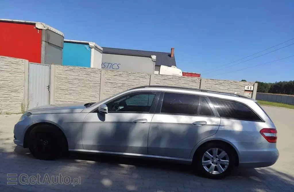 MERCEDES-BENZ Klasa E 