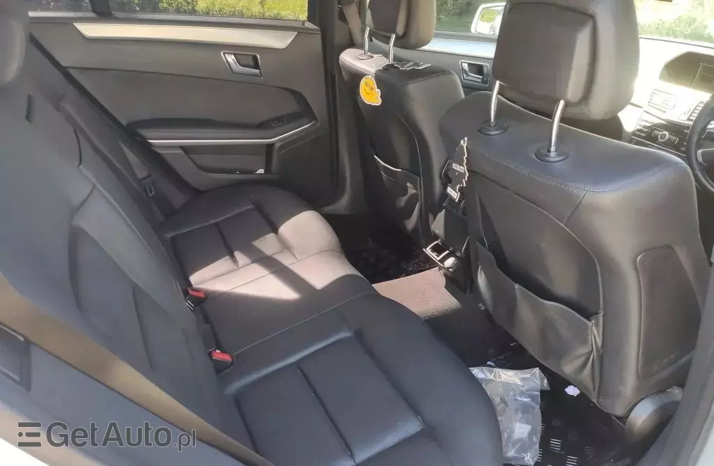 MERCEDES-BENZ Klasa E 