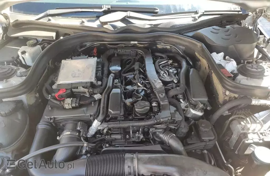 MERCEDES-BENZ Klasa E 