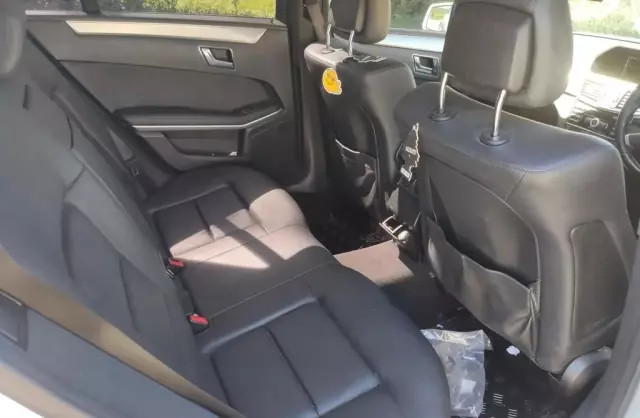 MERCEDES-BENZ Klasa E 