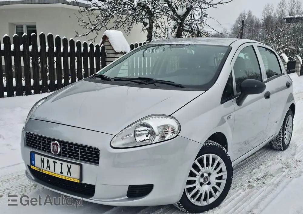 FIAT Grande Punto 1.2 8V