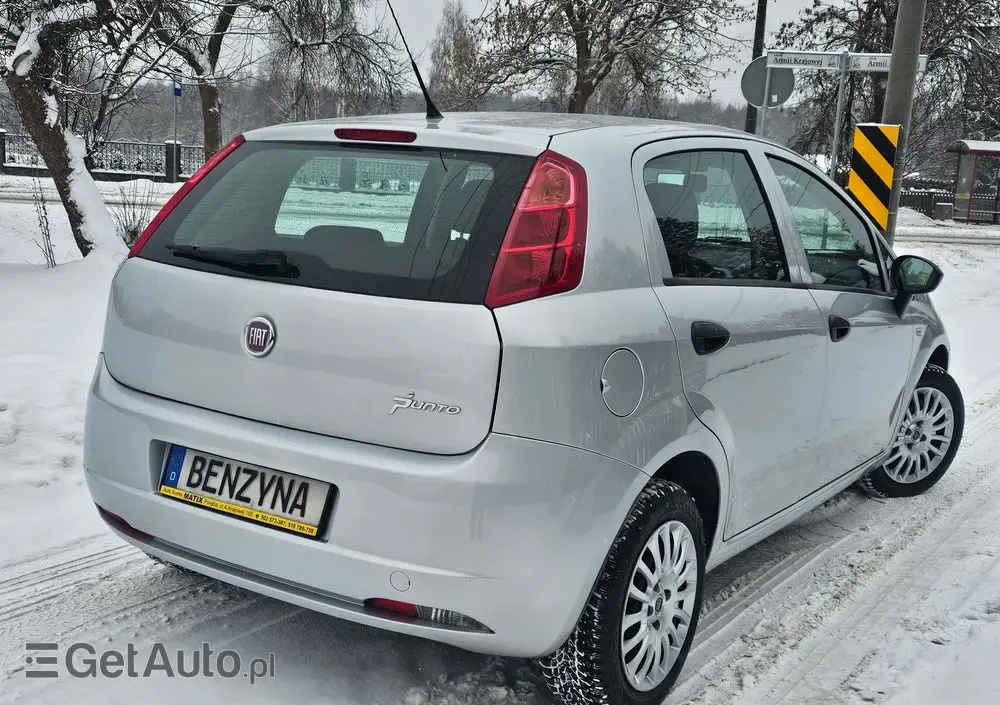 FIAT Grande Punto 1.2 8V