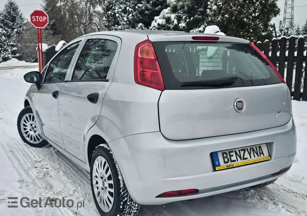 FIAT Grande Punto 1.2 8V