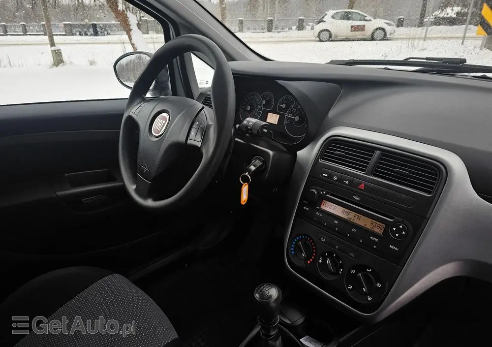 FIAT Grande Punto 1.2 8V