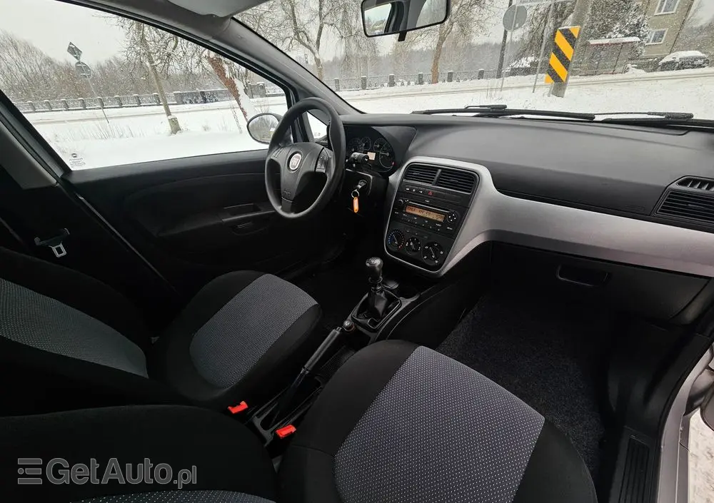 FIAT Grande Punto 1.2 8V