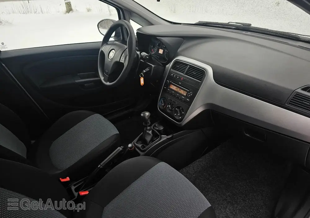 FIAT Grande Punto 1.2 8V