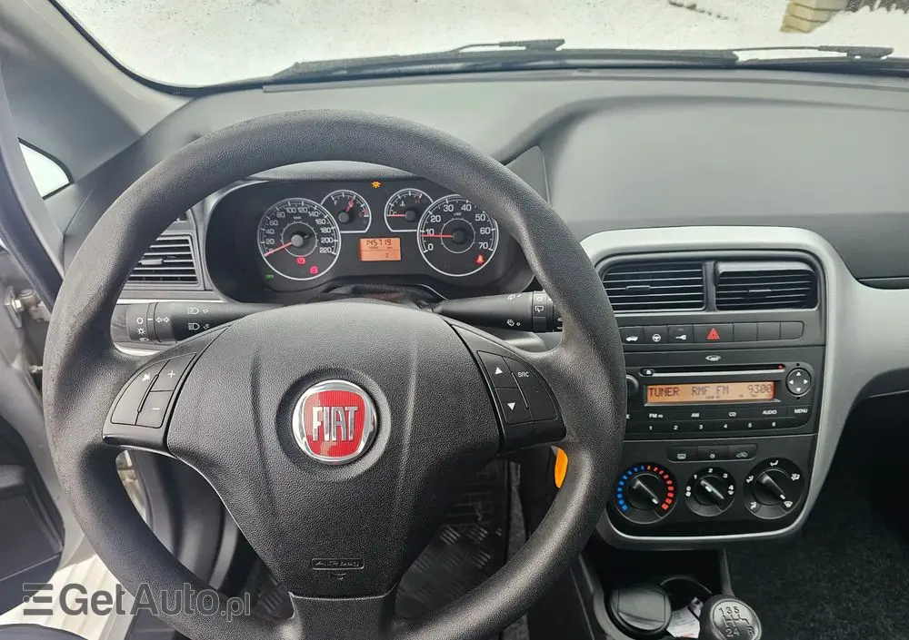 FIAT Grande Punto 1.2 8V