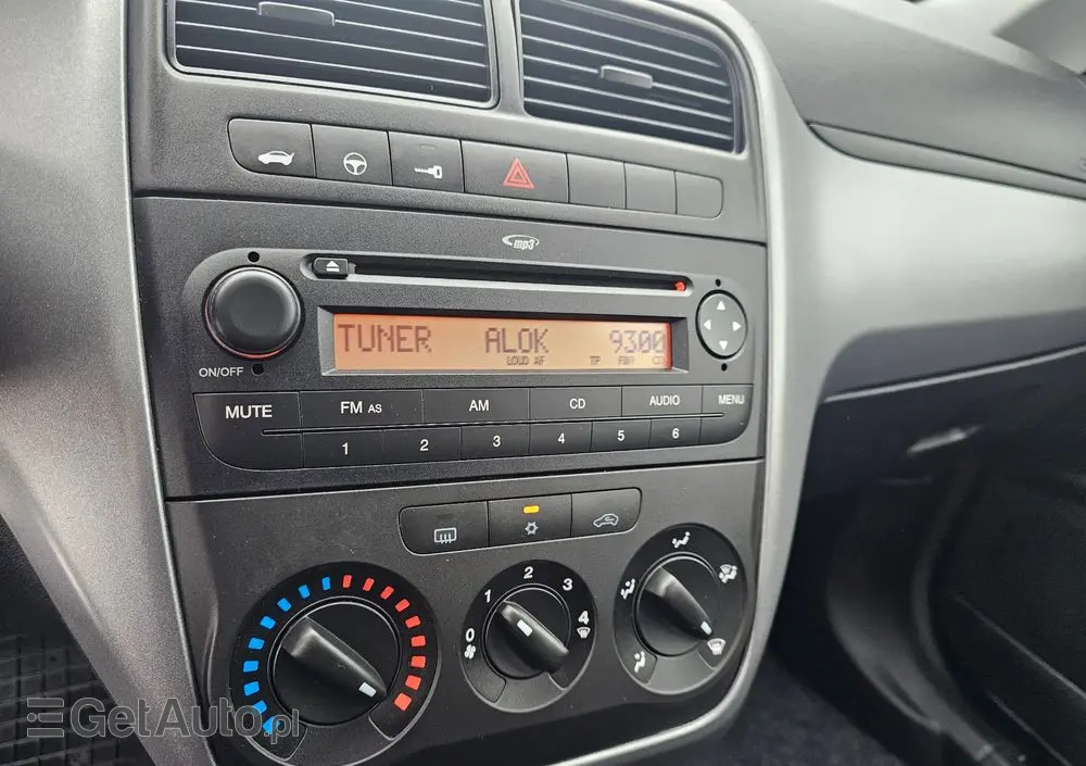 FIAT Grande Punto 1.2 8V