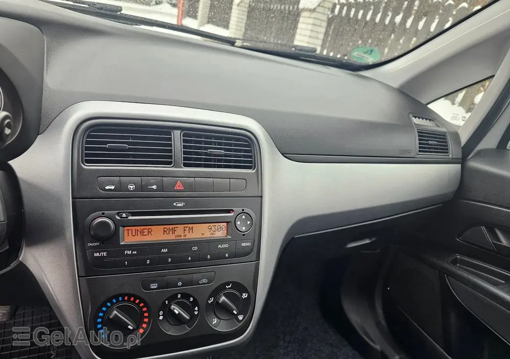 FIAT Grande Punto 1.2 8V