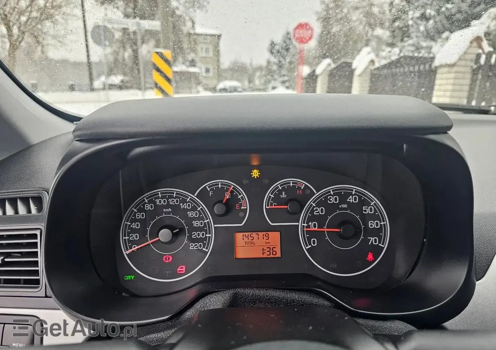 FIAT Grande Punto 1.2 8V