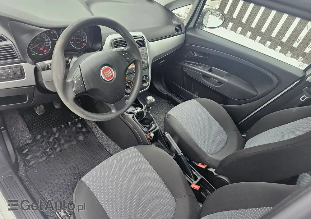 FIAT Grande Punto 1.2 8V