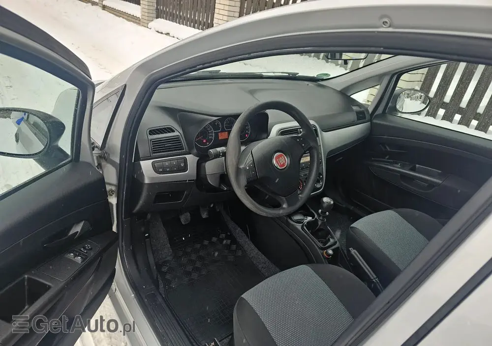 FIAT Grande Punto 1.2 8V
