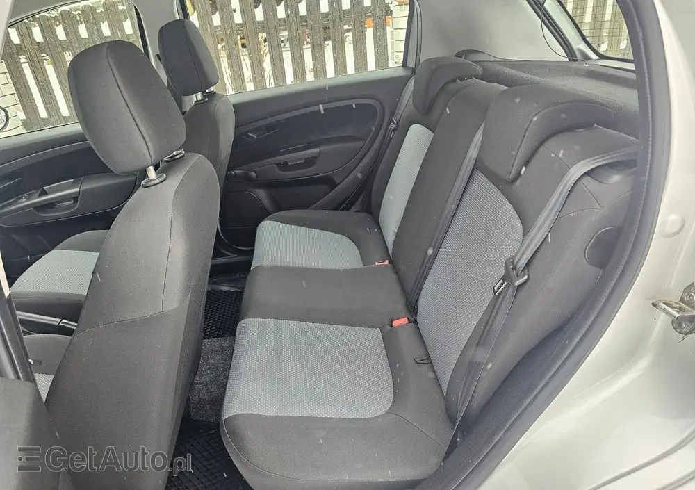 FIAT Grande Punto 1.2 8V