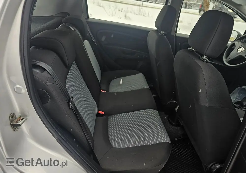 FIAT Grande Punto 1.2 8V