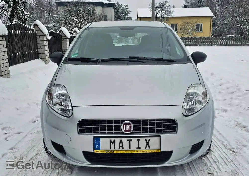 FIAT Grande Punto 1.2 8V