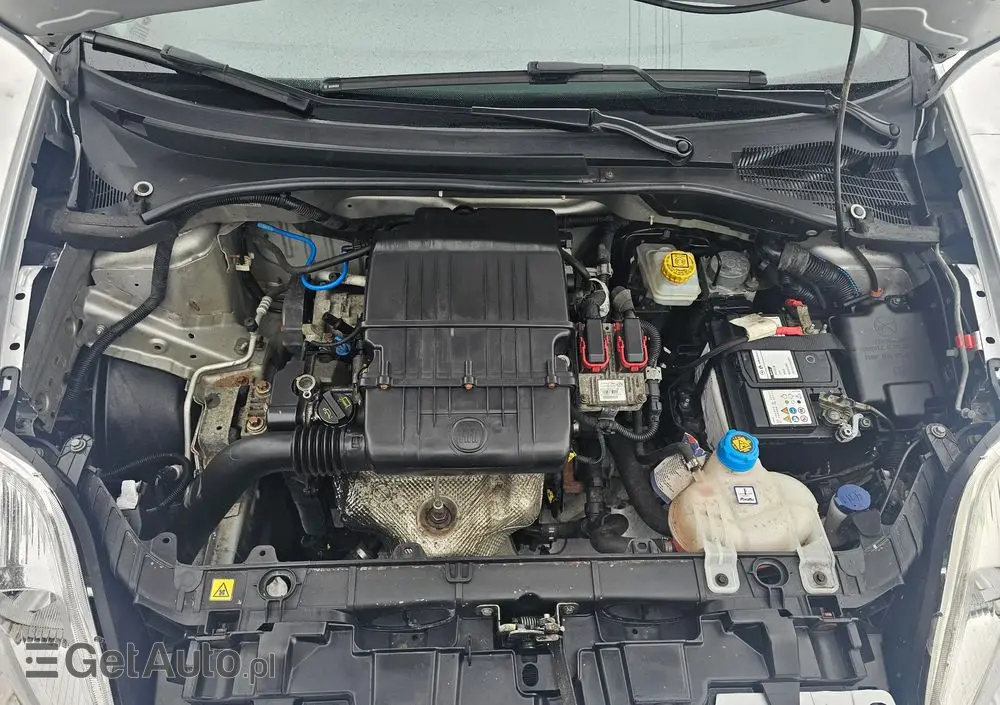 FIAT Grande Punto 1.2 8V