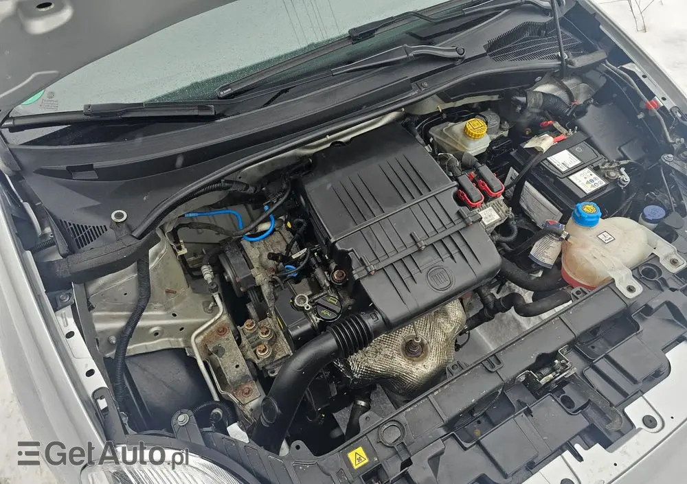 FIAT Grande Punto 1.2 8V