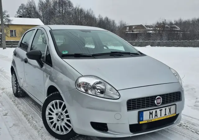 FIAT Grande Punto 1.2 8V