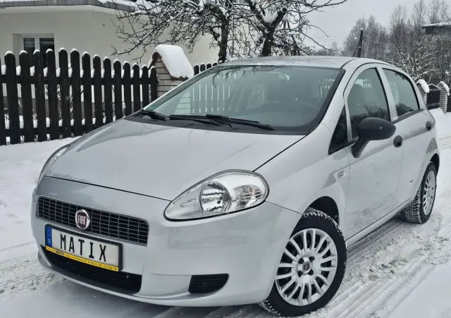 FIAT Grande Punto 1.2 8V