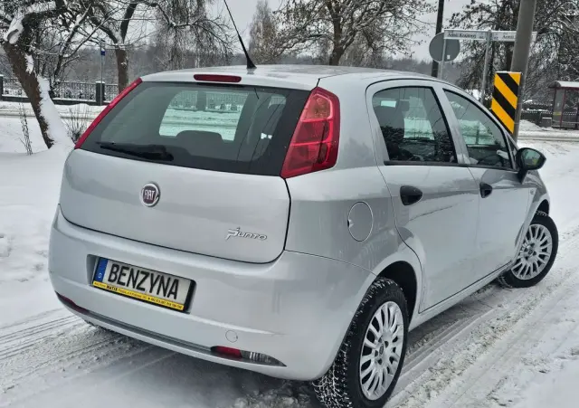 FIAT Grande Punto 1.2 8V