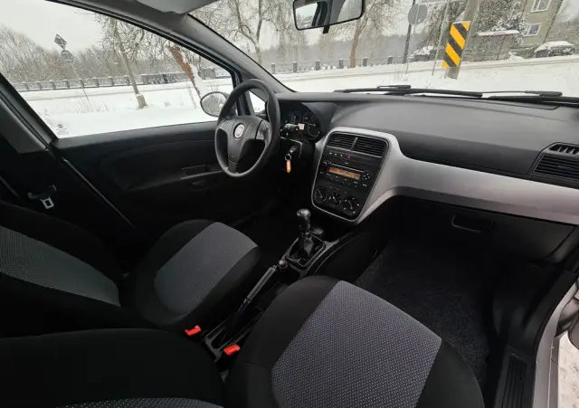 FIAT Grande Punto 1.2 8V