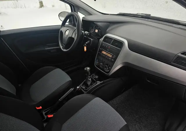 FIAT Grande Punto 1.2 8V