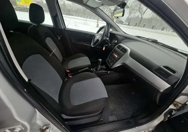 FIAT Grande Punto 1.2 8V