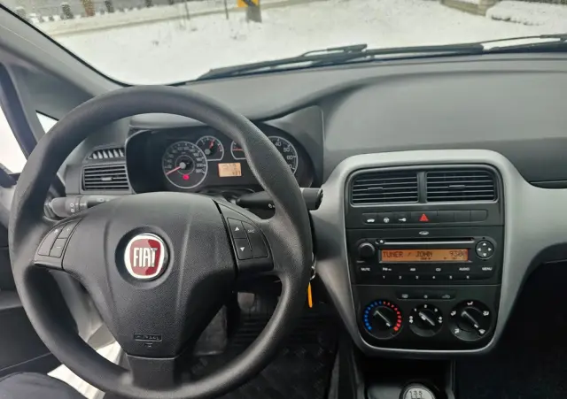 FIAT Grande Punto 1.2 8V