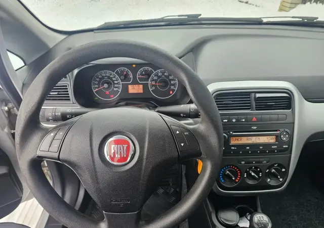 FIAT Grande Punto 1.2 8V