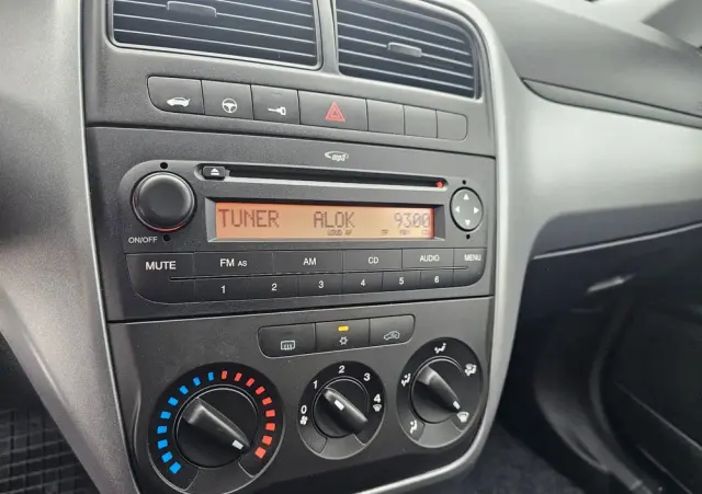 FIAT Grande Punto 1.2 8V